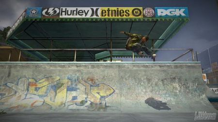 Espectacular vdeo y nuevas imgenes de Tony Hawk