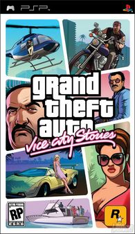 Primeras imágenes de la versión PS2 de Vice City Stories