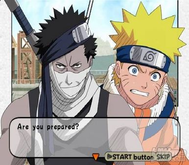 Espectacular trailer de Naruto Ultimate Ninja para PSP