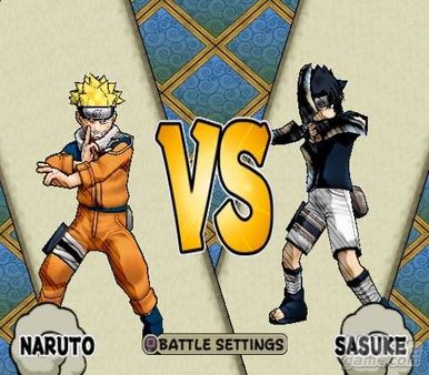 Espectacular trailer de Naruto Ultimate Ninja para PSP