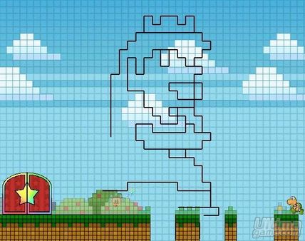 chale un buen vistazo a la nueva aventura de Super Paper Mario