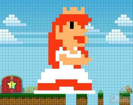 chale un buen vistazo a la nueva aventura de Super Paper Mario
