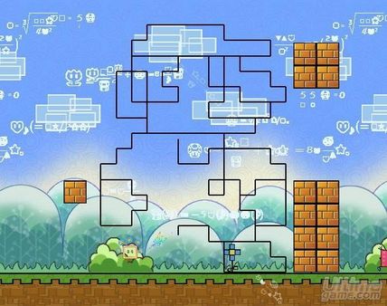 Super Paper Mario al descubierto con nuevas imgenes y detalles