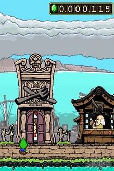 Nuevas im�genes de Tingle RPG