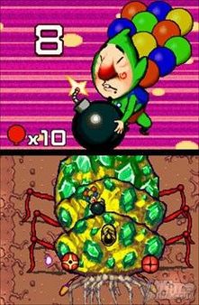 Nuevas imgenes de Tingle RPG