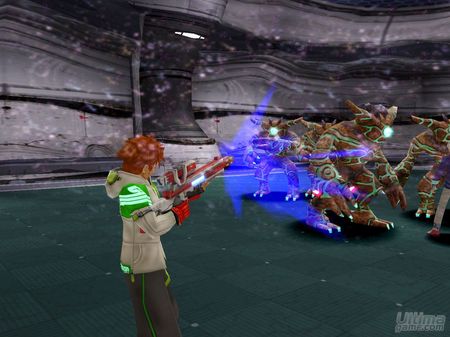 La campa�a de Gibraltar en Battlefield 2142, en v�deo