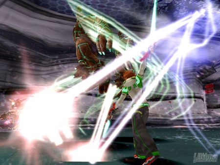 Nuevas im�genes de Phantasy Star Universe