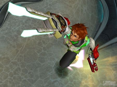 Nuevas imágenes de Phantasy Star Universe