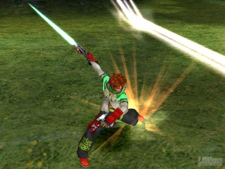 Nuevas imágenes de Phantasy Star Universe
