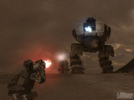 Nuevas imgenes de Battlefield 2142