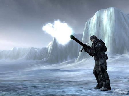 La campaña de Gibraltar en Battlefield 2142, en vídeo