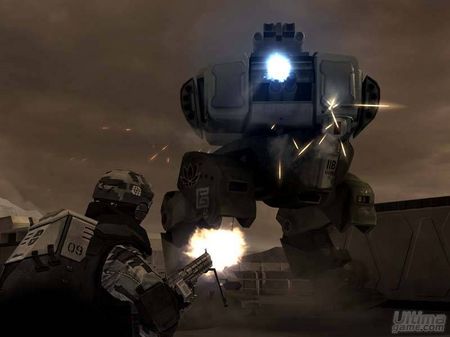 Nuevas imgenes de Battlefield 2142