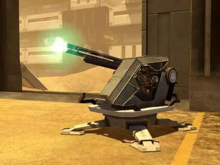 La campaa de Gibraltar en Battlefield 2142, en vdeo