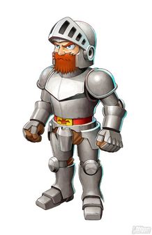 M�s retos para el bueno de Sir Arthur en su primera aventura en PSP