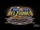 Espectacular trailer y nuevos detalles de Saint Seiya - Hades