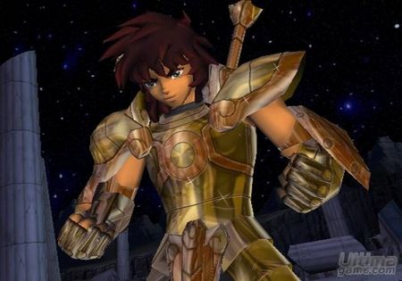 Primeras imgenes de Saint Seiya - Caballeros del Zodiaco 2