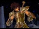 Espectacular trailer y nuevos detalles de Saint Seiya - Hades