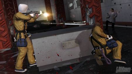 IO Interactive confirma la fecha de salida en Europa de Kane & Lynch Dead Men