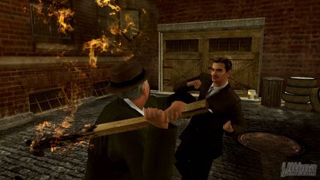 Electronic Arts nos ensea nuevas imgenes de la versin Xbox 360 y PSP de El Padrino