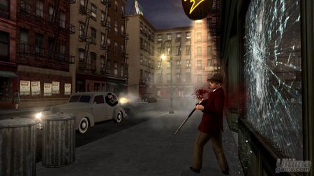 Electronic Arts nos ensea nuevas imgenes de la versin Xbox 360 y PSP de El Padrino