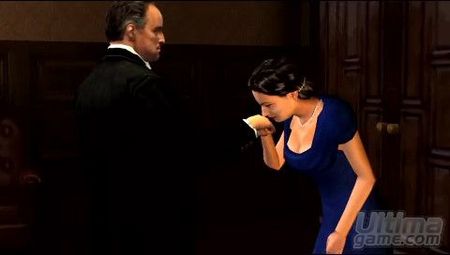 Electronic Arts nos ensea nuevas imgenes de la versin Xbox 360 y PSP de El Padrino