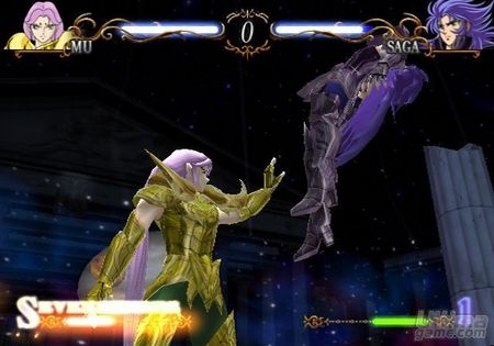 Nuevas imgenes de Saint Seiya - Hades
