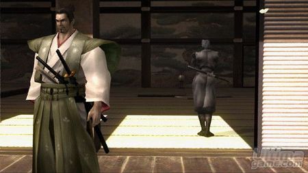 Nuevas imgenes de Tenchu para Xbox 360