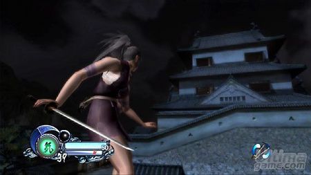Nuevas imgenes de Tenchu para Xbox 360