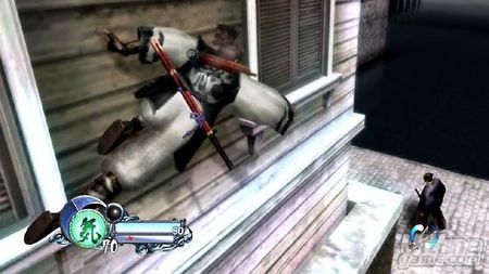 Nuevas imgenes de Tenchu para Xbox 360