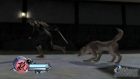 Nuevas imgenes de Tenchu para Xbox 360