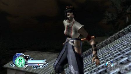 Nuevas imgenes de Tenchu para Xbox 360