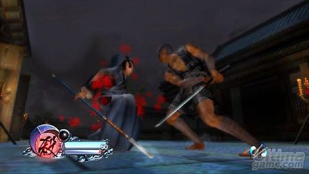 Nuevas imgenes de Tenchu para Xbox 360