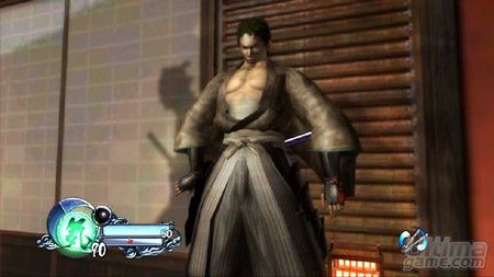 Nuevas imgenes de Tenchu para Xbox 360