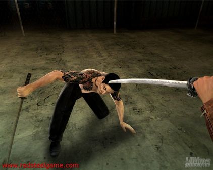 La música de Red Steel - Tom Salta