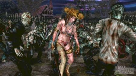 Al Rojo Vivo - Chanbara Beauty Vortex