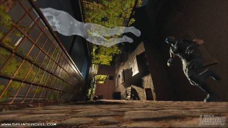 Splinter Cell Double Agent tambin ser ttulo de Wii