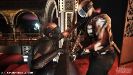 Splinter Cell Double Agent tambin aparecer en PlayStation 3