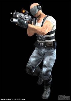 Splinter Cell Double Agent tambin ser ttulo de Wii