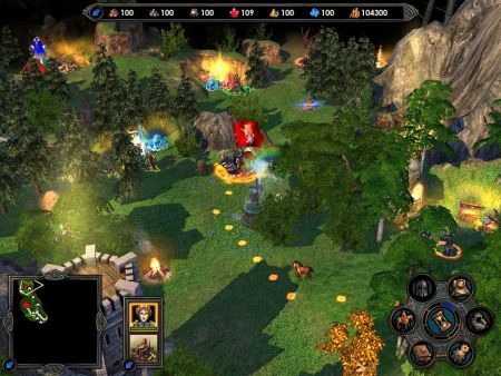 Ubisoft abre la beta pblica del juego Heroes of Might & Magic V