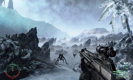La demo un jugador de Crysis para PC, disponible desde hoy 26 de Octubre