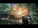 Crysis y las funciones específicas de DirectX 10, en vídeo
