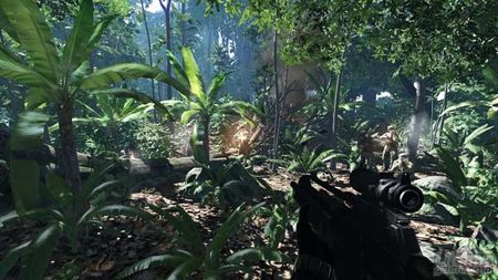 Tenemos remaster confirmado de Crysis en todas las consolas actuales