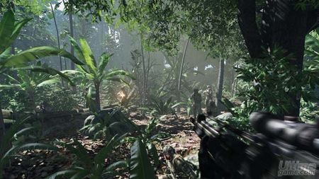 La demo un jugador de Crysis para PC, disponible desde hoy 26 de Octubre