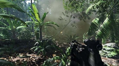 La demo un jugador de Crysis para PC, disponible desde hoy 26 de Octubre