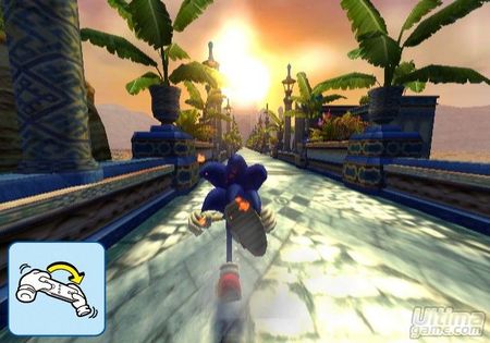 Galera de imgenes de Sonic and the Secret of Rings