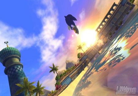 Galer�a de im�genes de Sonic and the Secret of Rings