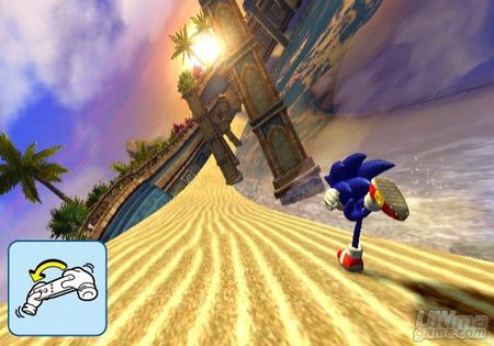 Nuevo vdeo y ms detalles de Sonic and the Secret Rings