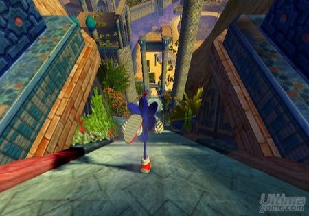 Galera de imgenes de Sonic and the Secret of Rings
