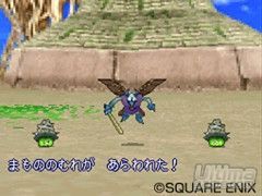 Descubre a nuevas criaturas de Dragon Quest Monster Joker
