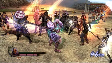 Samurai Warriors 2 aparecer para PC. Las imgenes del interior son la prueba... 